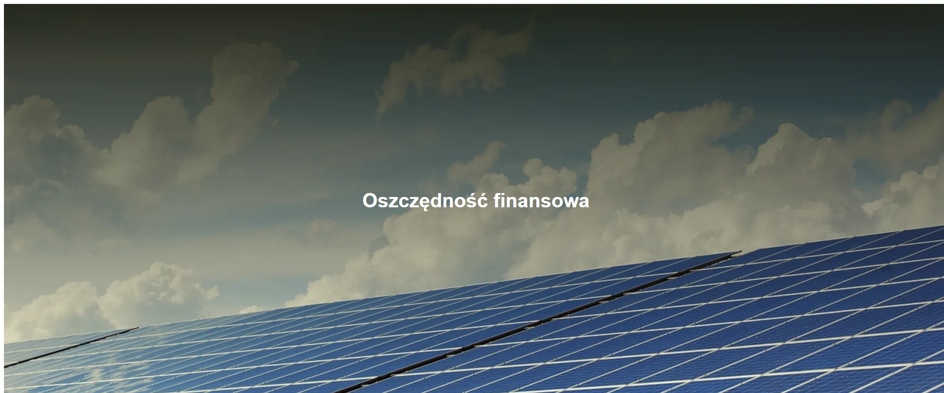 Oszczędność finansowa