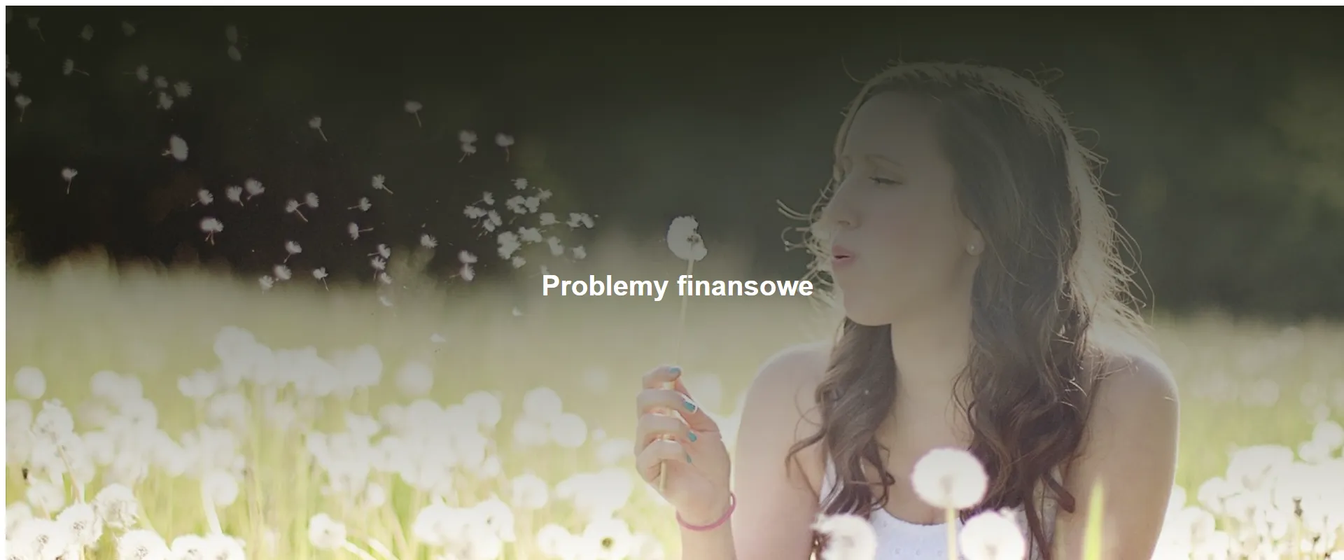 Problemy finansowe